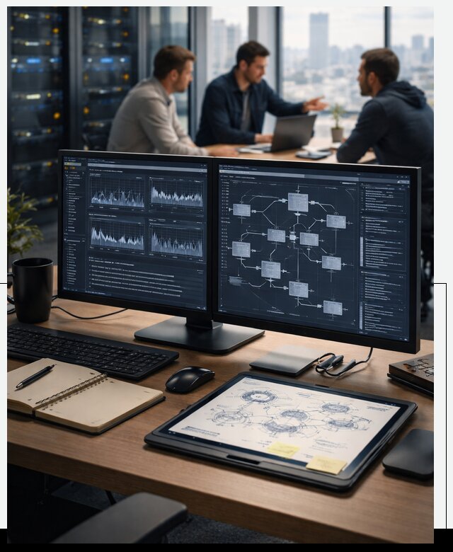 Разработка высоконагруженных систем в Кингисеппе от 18691 р. | АвикейКгп