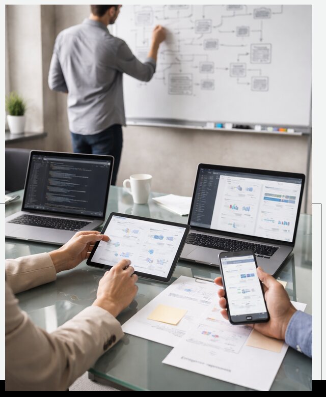 Enterprise-разработка ПО под ключ в Кингисеппе от 20768 р. | АвикейКгп