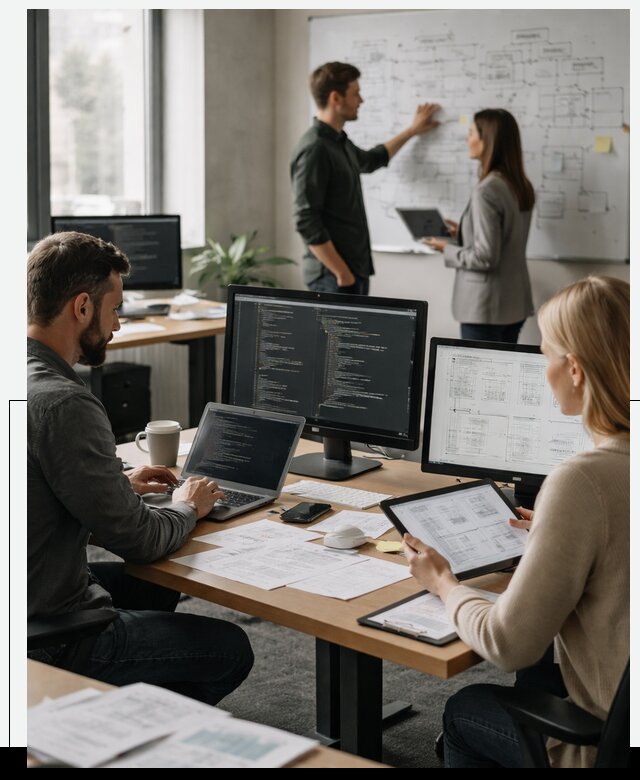 Enterprise-разработка корпоративных решений в Кингисеппе под ключ