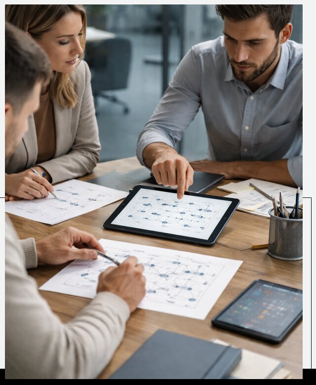 Разработка BPM-систем в Кингисеппе от 467280 р. под ключ АвикейКгп