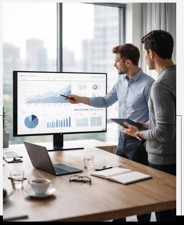 Разработка BI-систем под ключ в Кингисеппе от 8307 р. | АвикейКгп