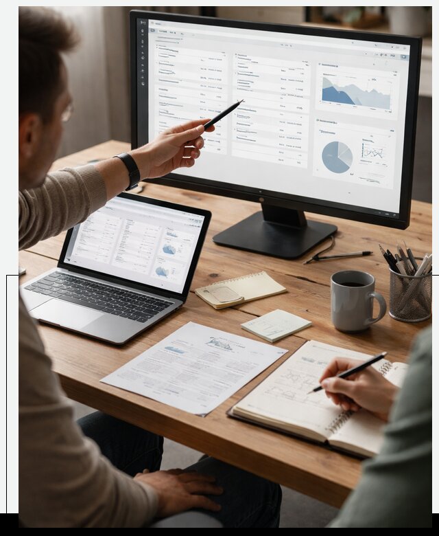 Разработка и внедрение CRM-систем для бизнеса в Кингисеппе