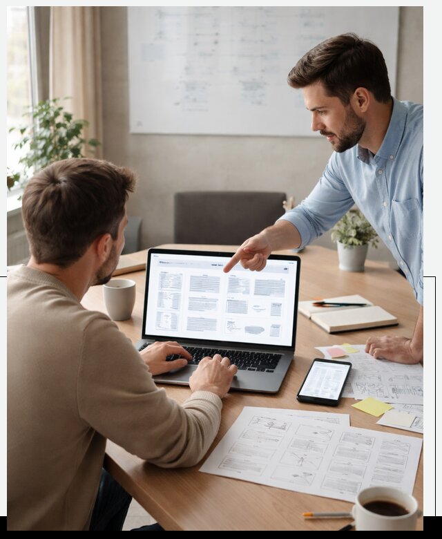 Разработка веб-приложений под ключ в Кингисеппе от 12461 р. - АвикейКгп