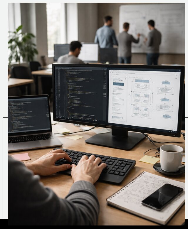 Разработка веб-приложений под ключ в Кингисеппе для бизнеса