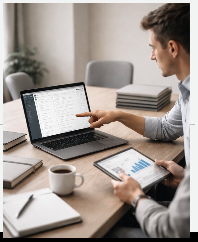 Разработка СЭД под ключ в Кингисеппе от 15576 р. | АвикейКгп