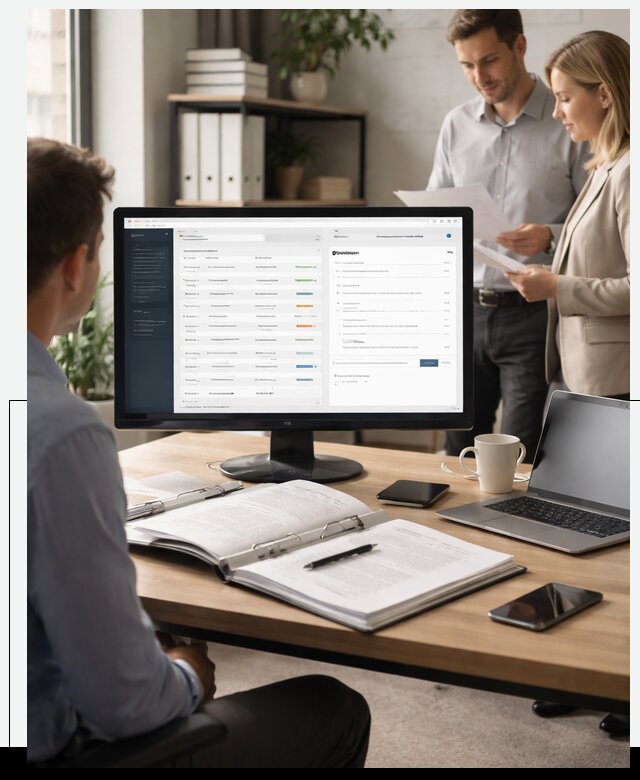 Разработка систем электронного документооборота в Кингисеппе под ключ