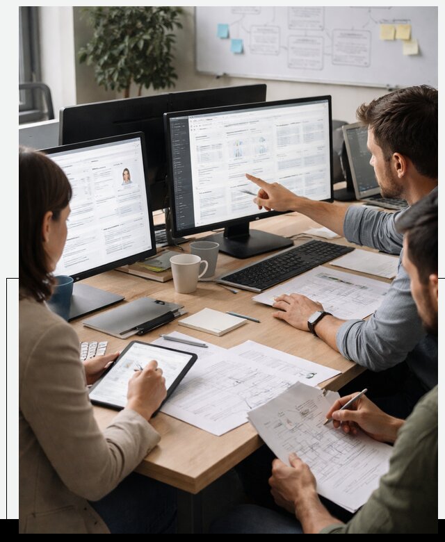 Разработка EMR EHR систем под ключ для медицинских учреждений в Кингисеппе