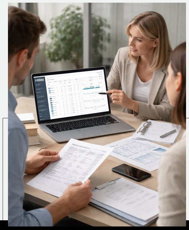 Внедрение HRM системы управления персоналом в Кингисеппе