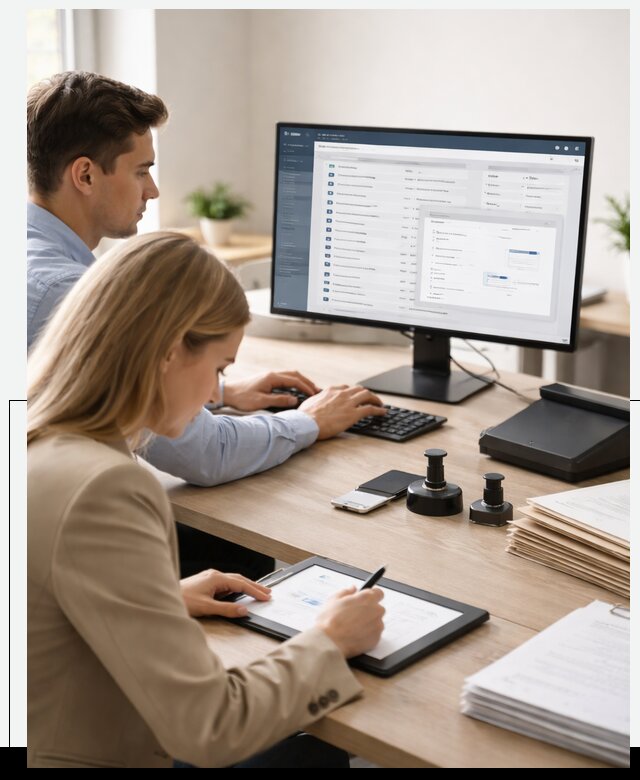 Система электронных кадровых документов в Кингисеппе для бизнеса