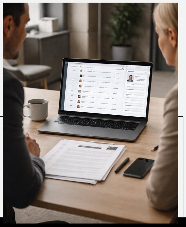 Ats система подбора персонала в Кингисеппе от 12461 р. - АвикейКгп