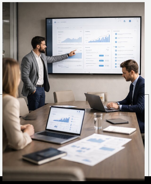 Разработка корпоративных порталов в Кингисеппе от 311520 р. | АвикейКгп