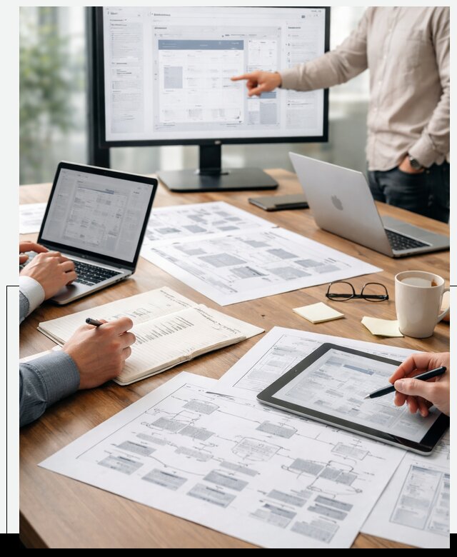 Разработка корпоративных порталов под ключ для компаний в Кингисеппе