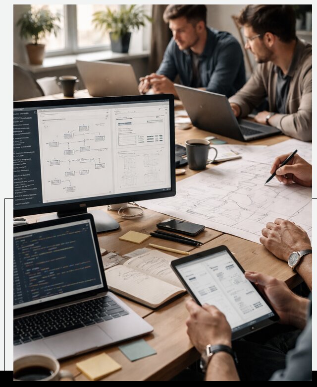 Разработка агрегаторов для компаний в Кингисеппе под ключ