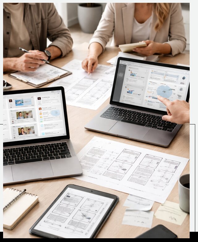 Разработка социальных сетей в Кингисеппе от 7269 р. | АвикейКгп