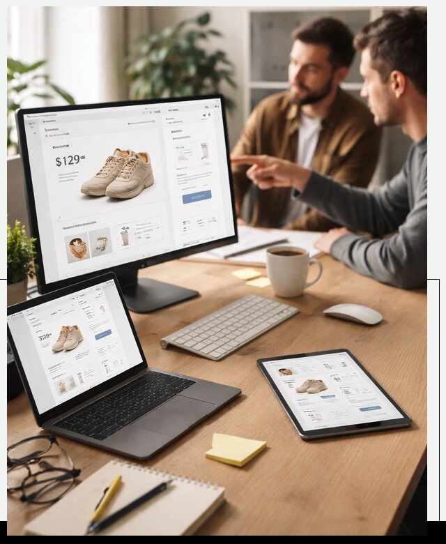 Разработка интернет-магазинов в Кингисеппе от 155760 р. | АвикейКгп