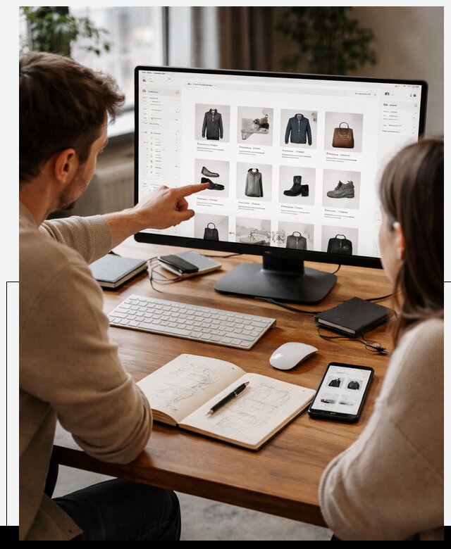 Разработка интернет-магазинов под ключ в Кингисеппе с оплатой и CRM
