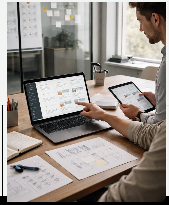 Платформа персонализации контента для бизнеса в Кингисеппе