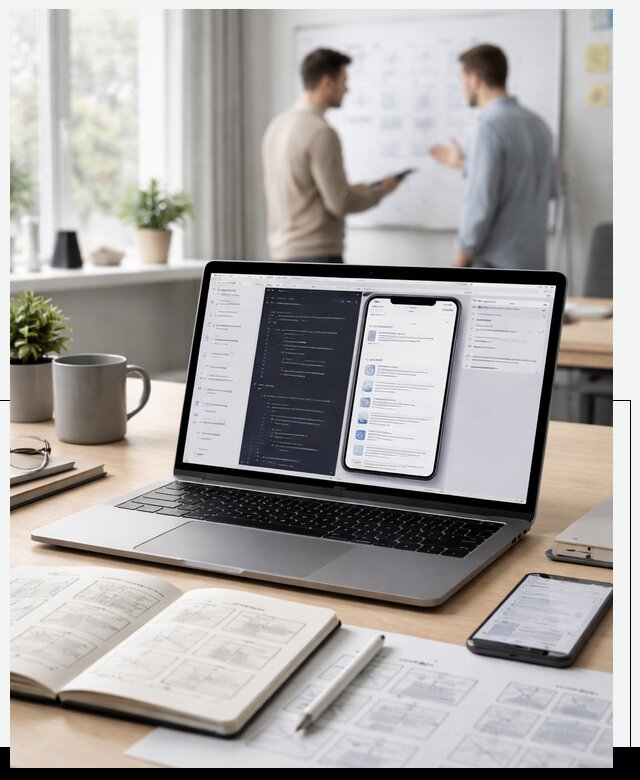 Разработка iOS приложений в Кингисеппе от 155760 р. | АвикейКгп