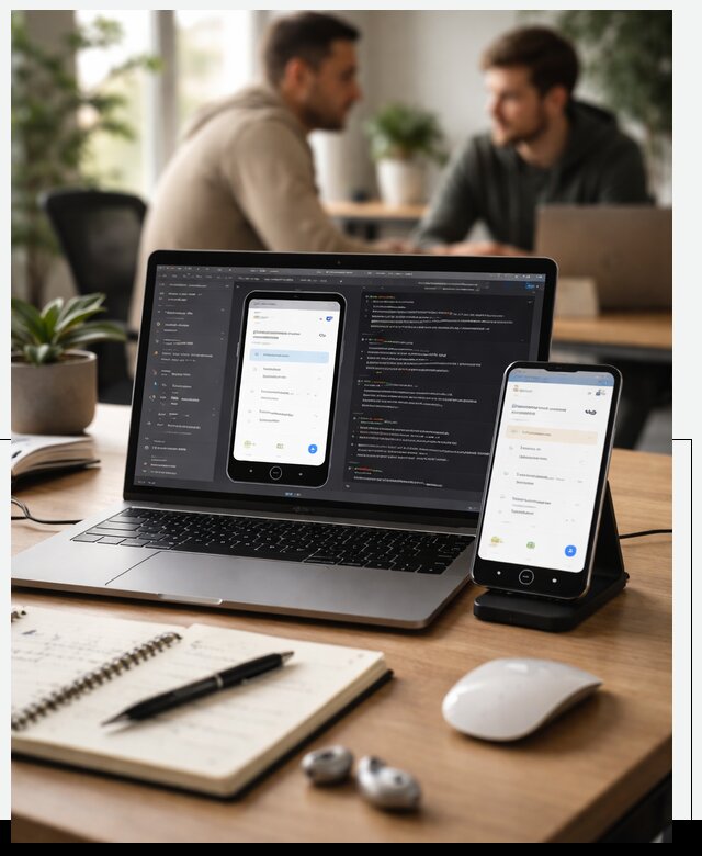 Разработка Android приложений в Кингисеппе от 7788 р. | АвикейКгп
