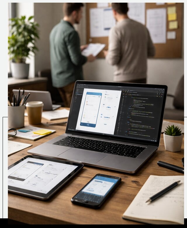 Разработка Android приложений под ключ в Кингисеппе для бизнеса