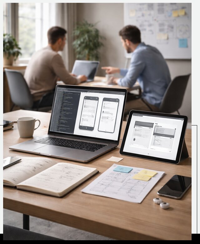 Кроссплатформенная разработка в Кингисеппе от 259600 р. | АвикейКгп