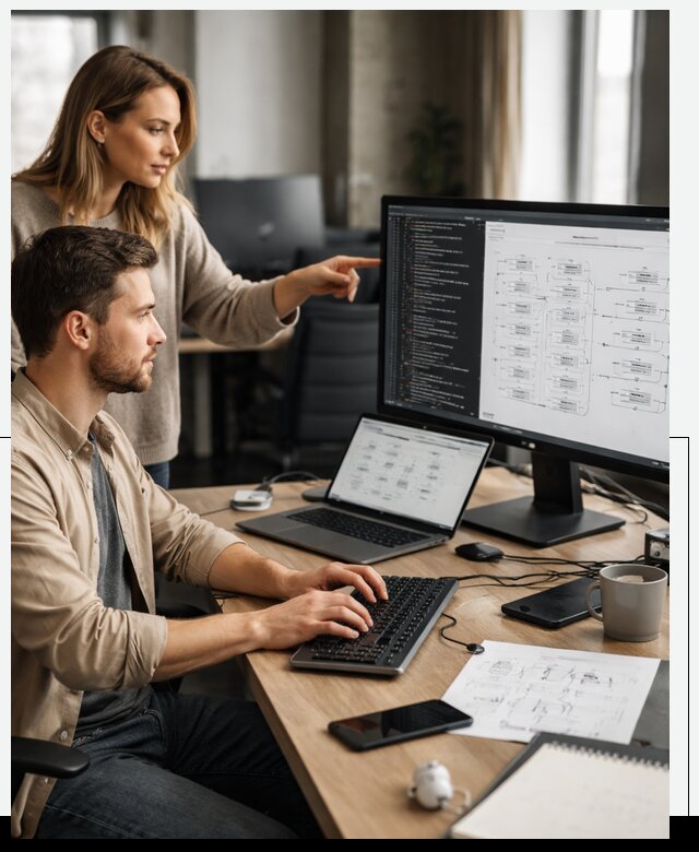 Backend разработка и микросервисы в Кингисеппе от 8307 р. - АвикейКгп