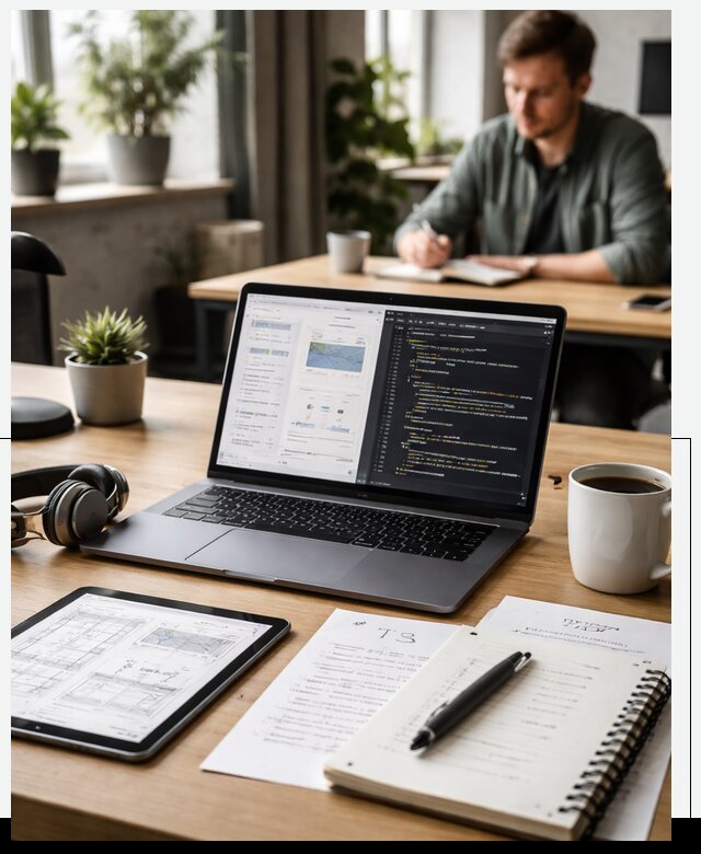 Разработка frontend в Кингисеппе от 18691 р., услуги АвикейКгп