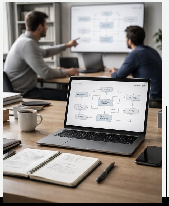 Разработка API и REST в Кингисеппе | АвикейКгп от 83072 р.