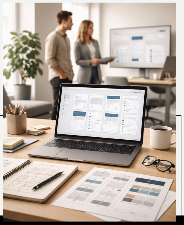 Заказать UX UI дизайн в Кингисеппе от 12461 р., АвикейКгп