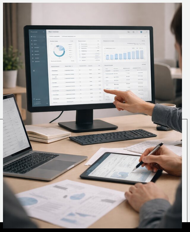 Дизайн и проектирование ERP систем в Кингисеппе от 15576 р. | АвикейКгп