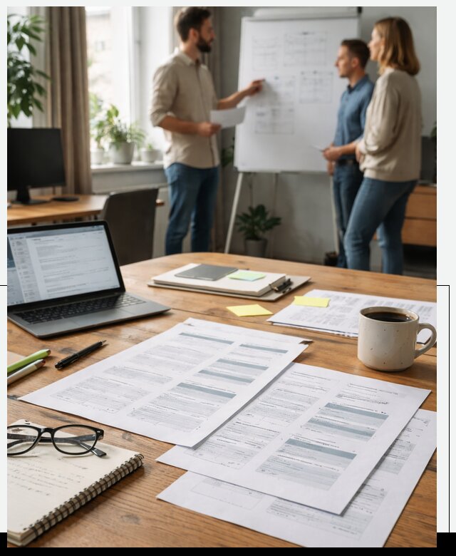 Разработка технического задания в Кингисеппе от 20768 р. АвикейКгп