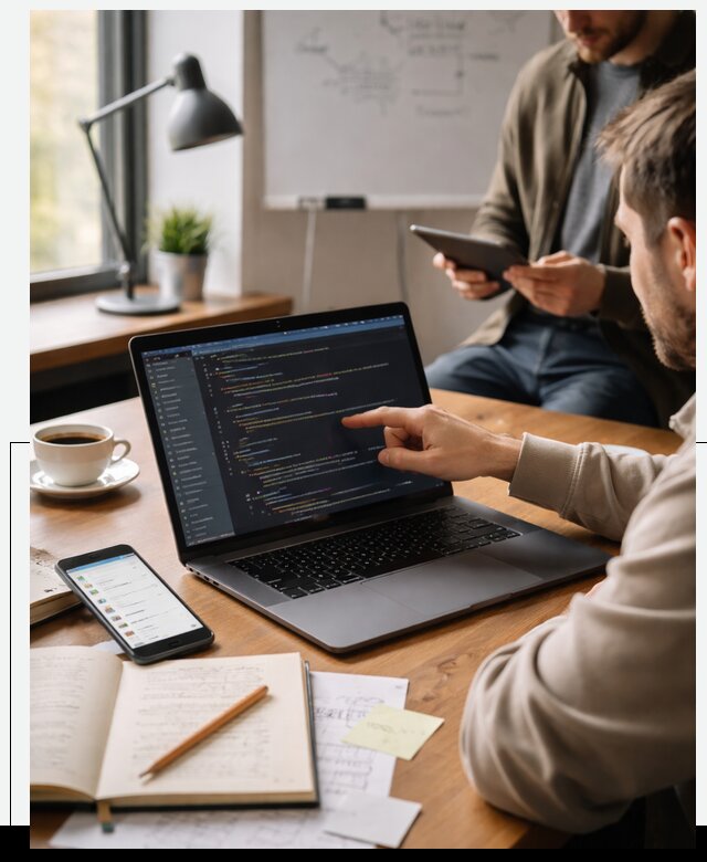 Разработка Telegram ботов под ключ для компаний в Кингисеппе