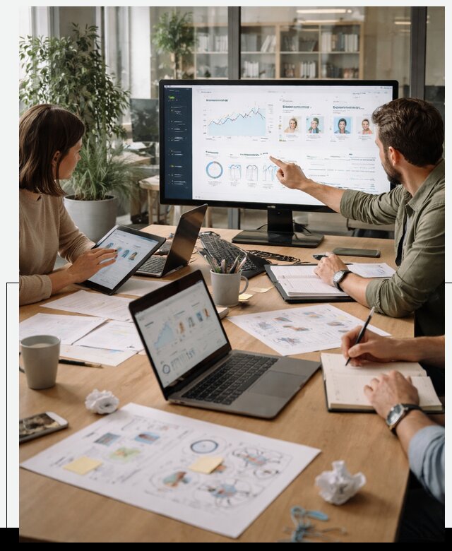 AI персонализация маркетинга и автоматизация продаж в Кингисеппе