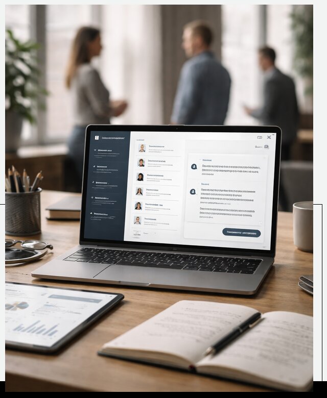 HR бот для подбора персонала в Кингисеппе от 8826 р. | АвикейКгп