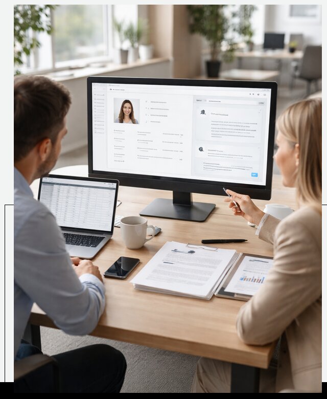 HR бот для подбора персонала и автоматизации найма в Кингисеппе