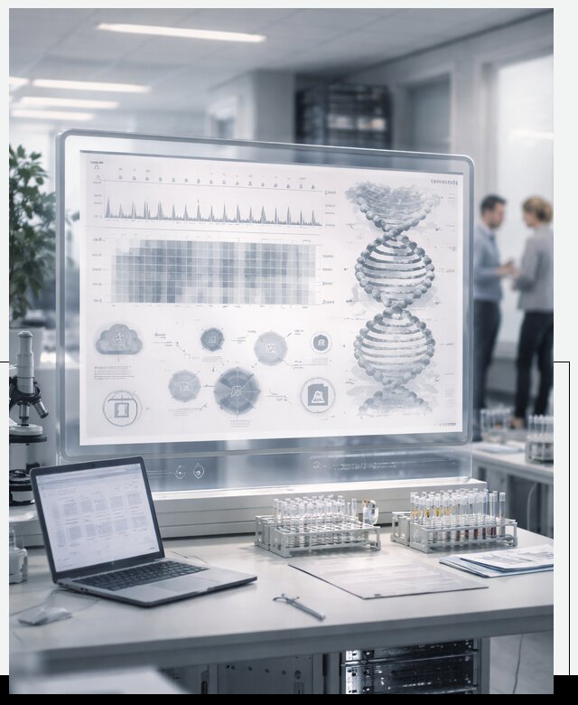 ai геномика платформа под ключ в Кингисеппе от 12461 р. | АвикейКгп