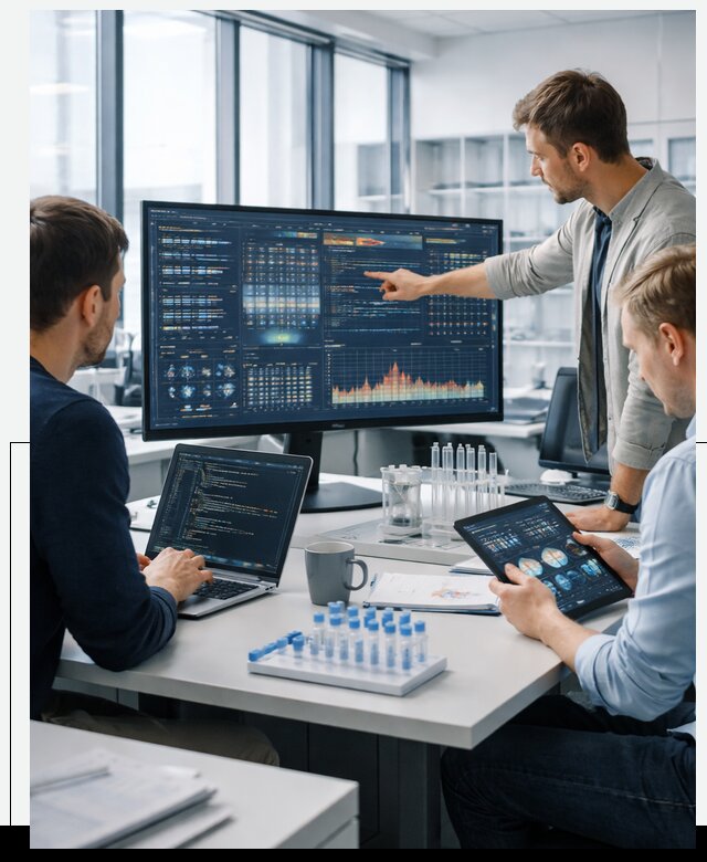 Платформа AI геномики для анализа и интерпретации данных в Кингисеппе