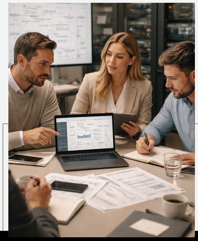 Импортозамещение корпоративного ПО для компаний в Кингисеппе