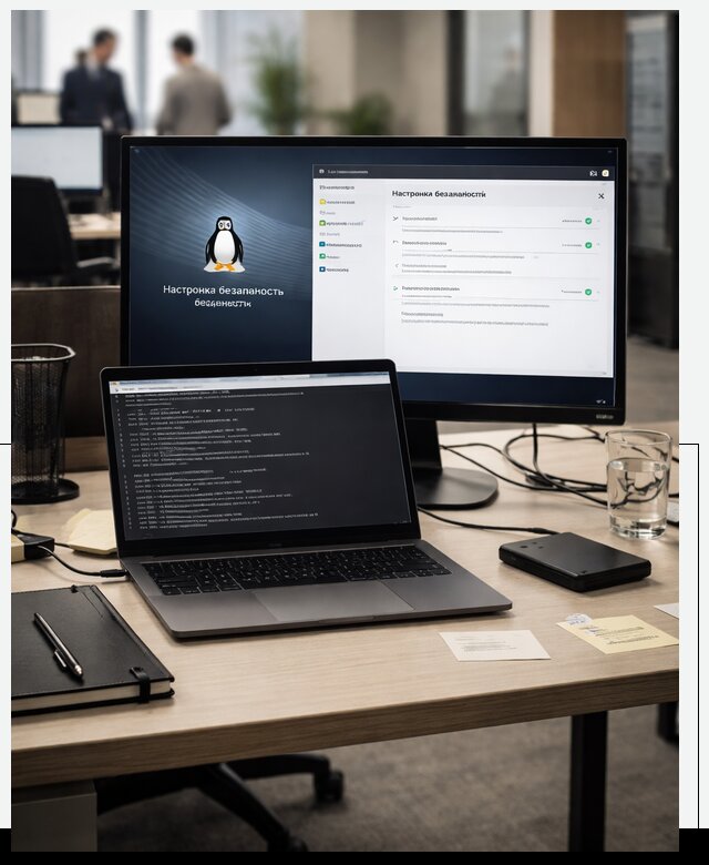 Внедрение Linux и переход на Astra в Кингисеппе от 8826 р. АвикейКгп