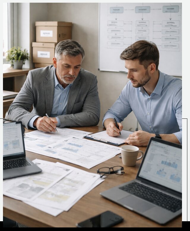 Замена SAP на 1С в Кингисеппе — миграция, от 12461 р. | АвикейКгп