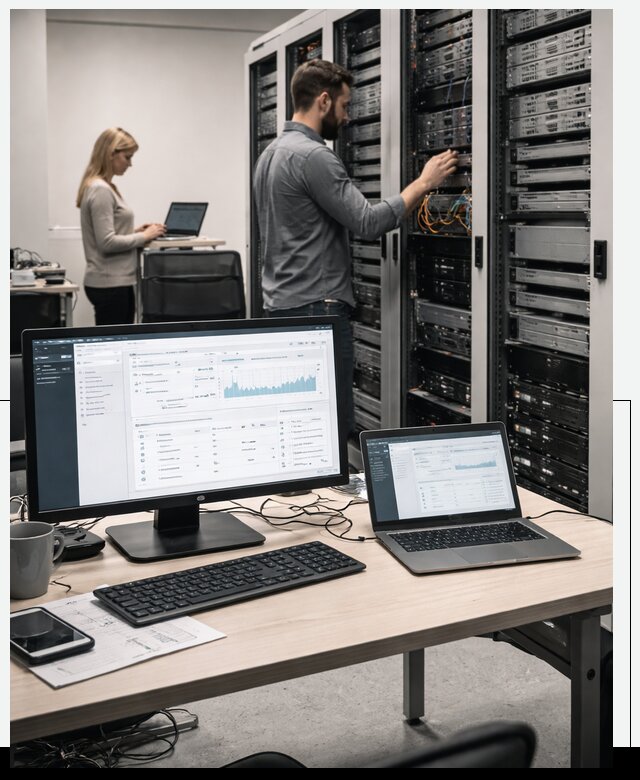 Импортозамещение виртуализации в Кингисеппе от 9346 р. | АвикейКгп