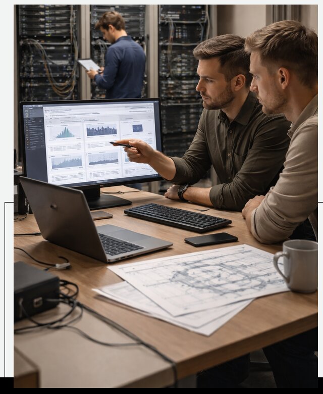 Импортозамещение систем виртуализации и миграция в Кингисеппе