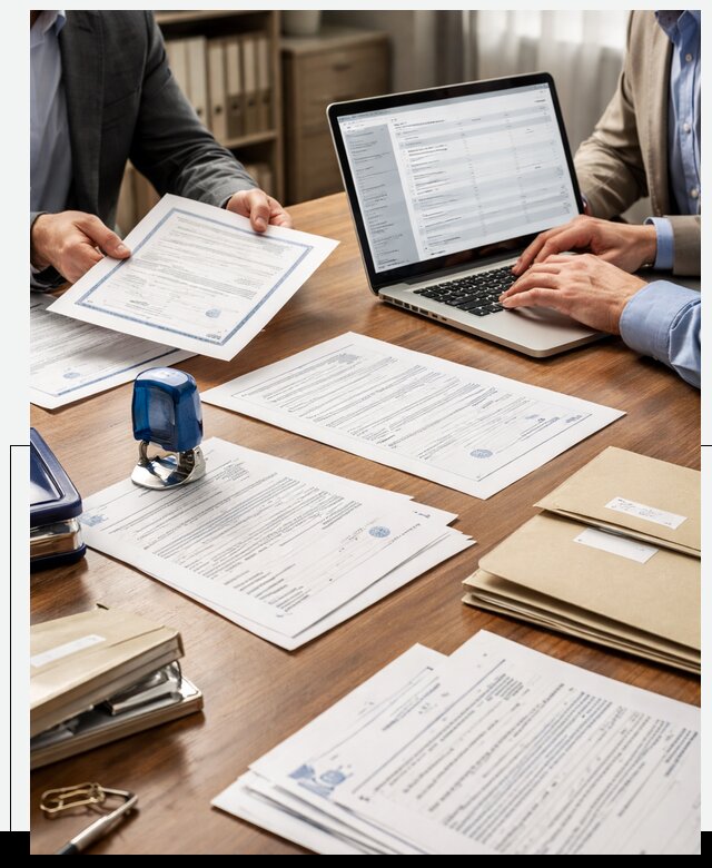 Сертификация ПО и внесение в реестр Минцифры в Кингисеппе