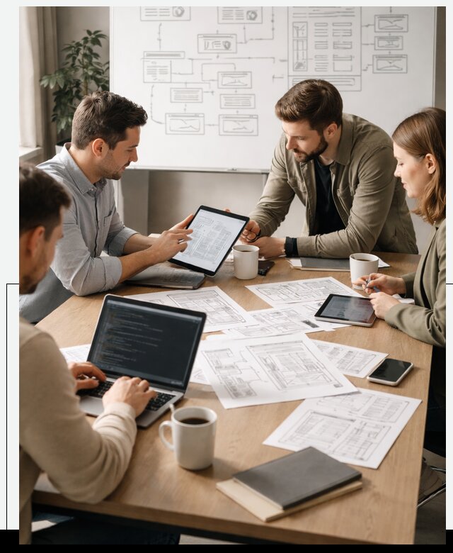 Разработка нишевых B2B маркетплейсов под бизнес в Кингисеппе