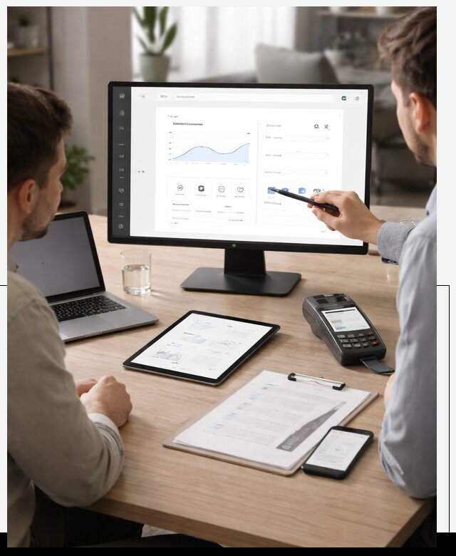 Платежные интеграции для E-commerce в Кингисеппе от 15576 р. | АвикейКгп