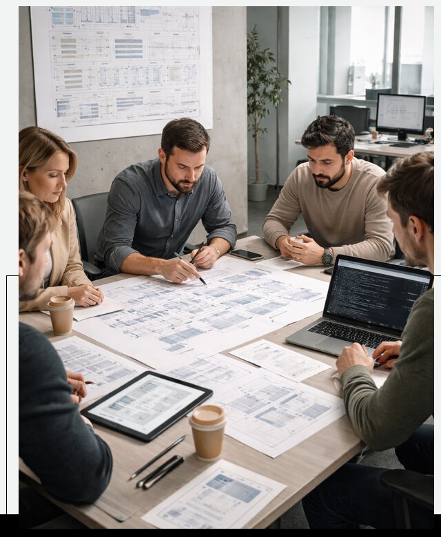 Разработка Core Banking систем для банков и финтех компаний в Кингисеппе