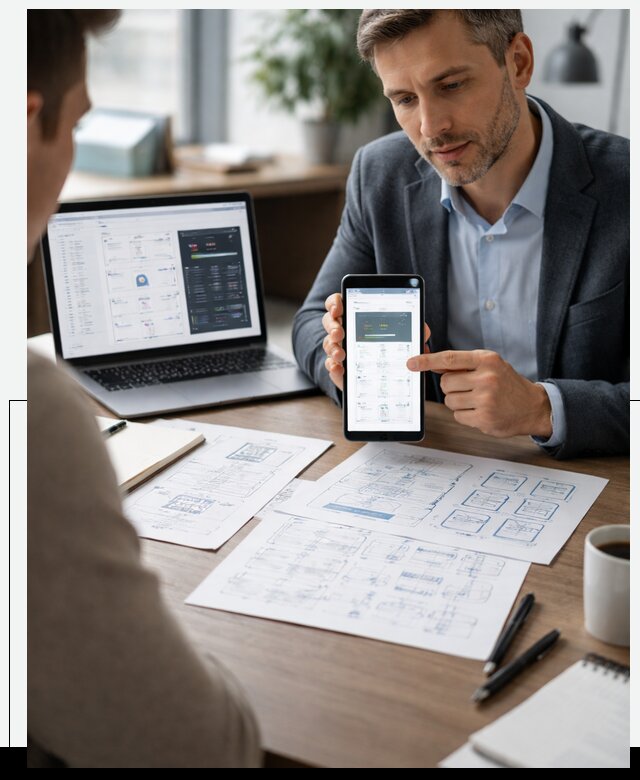Разработка мобильного и интернет-банка под бизнес в Кингисеппе