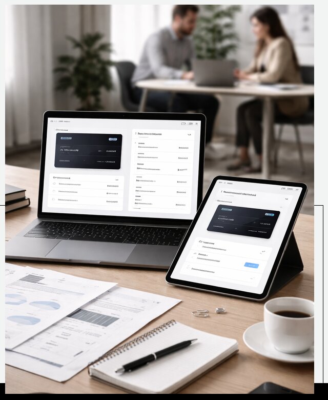 Разработка необанка платформы в Кингисеппе от 46728 р. | АвикейКгп