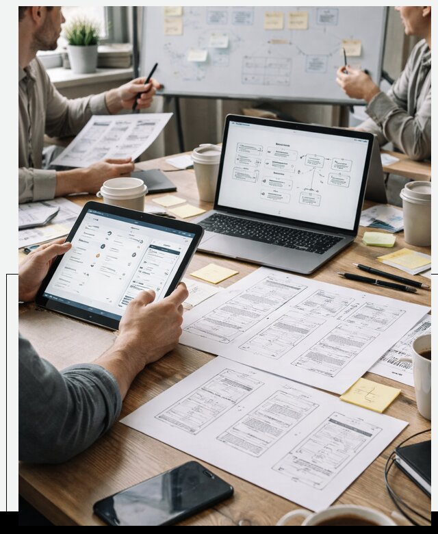 Разработка необанка под ключ и интеграция в Кингисеппе