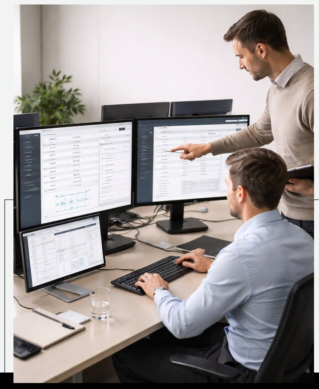 Создание и внедрение MVNO и CRM систем для операторов в Кингисеппе